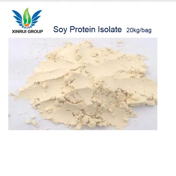 9028 Tipo de inyección, proteína de soja aislada
